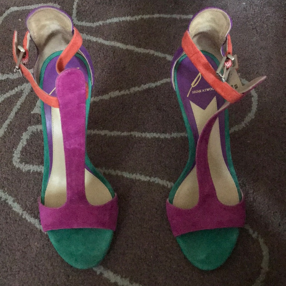 Brian Atwood shoes